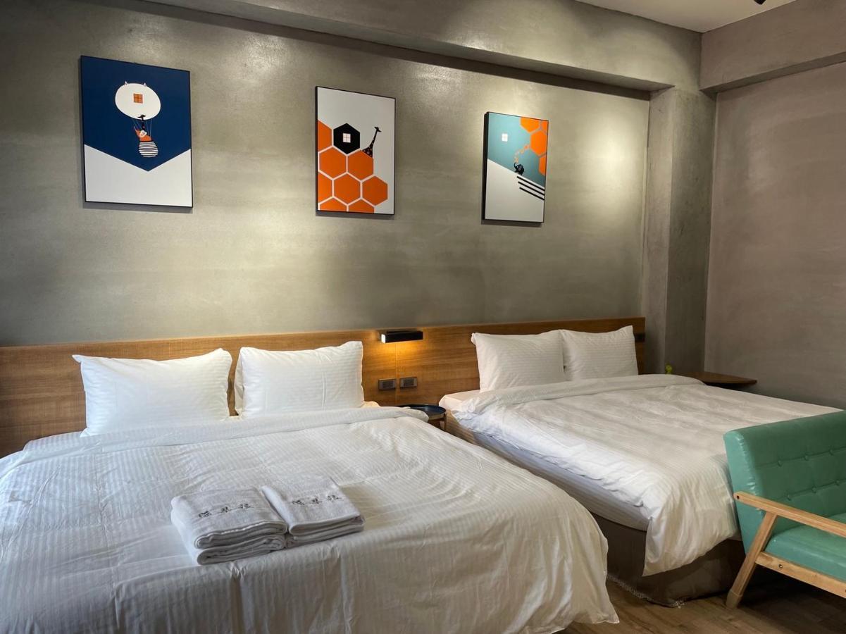 埔里潘朵拉 Apartment Exterior photo