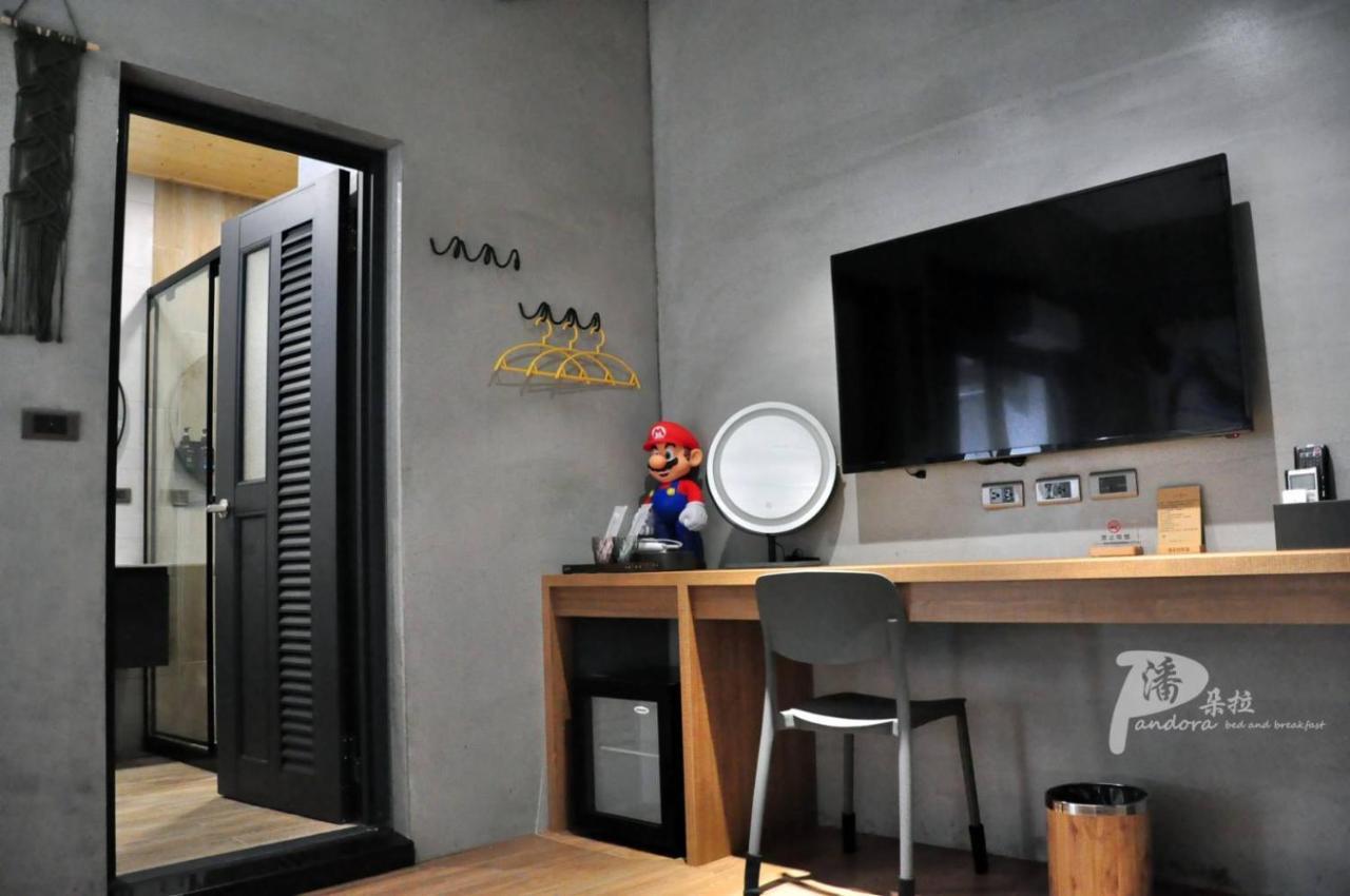 埔里潘朵拉 Apartment Exterior photo